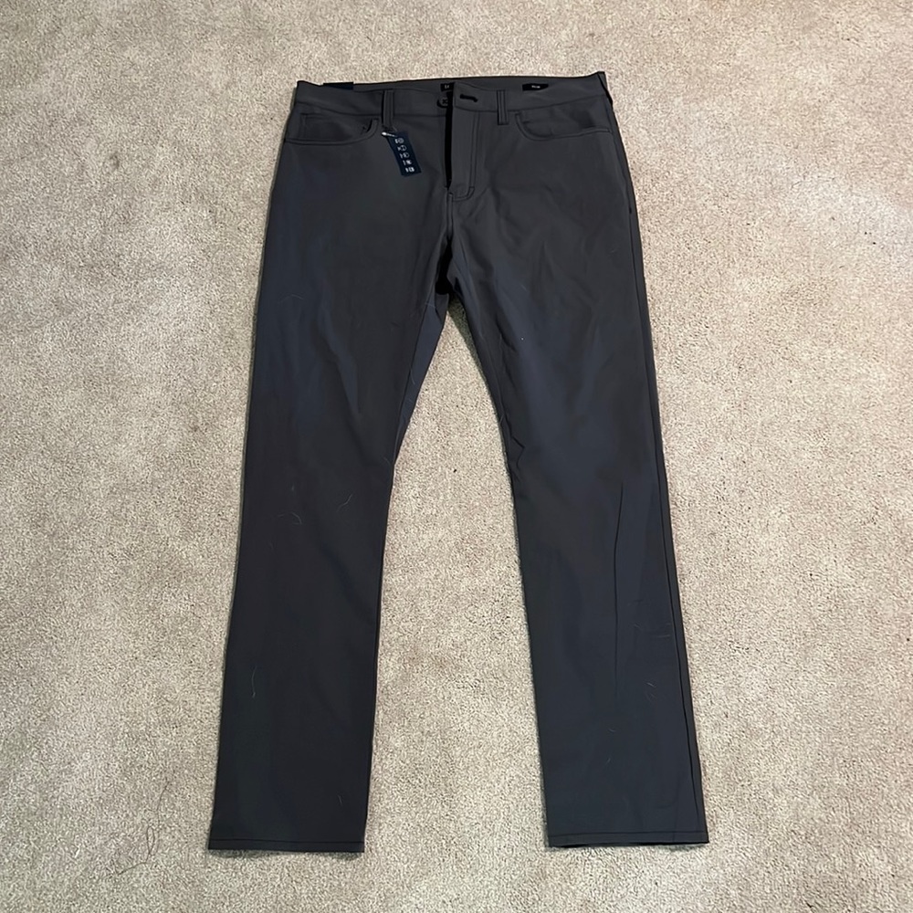 J. Crew Slim Flex Tech Pants